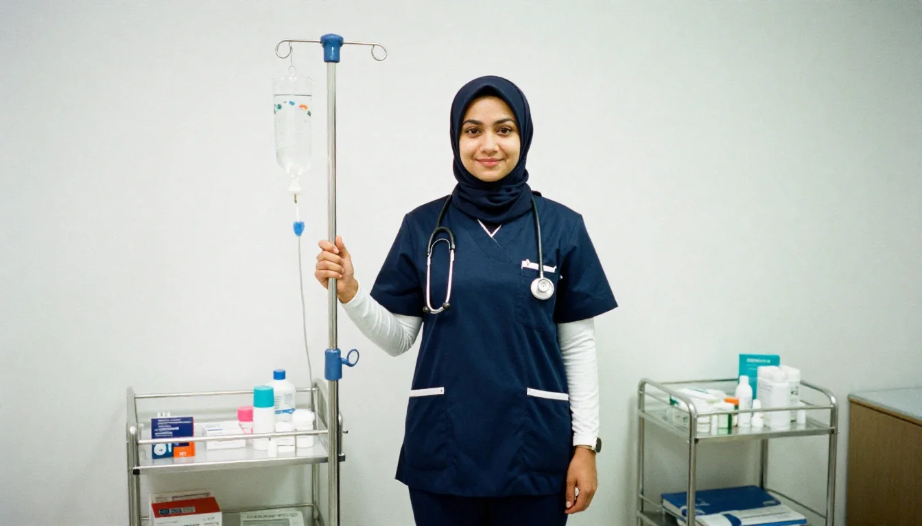 Profesionalisme Perawat