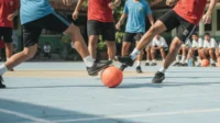 Antara Semangat dan Keterbatasan Olahraga Futsal futsal sma