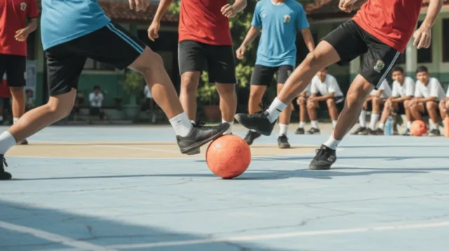 futsal sma