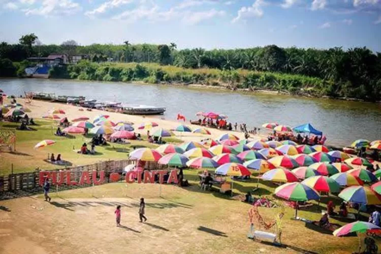 pulau cinta riau