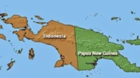 perbatasan indonesia papua nugini