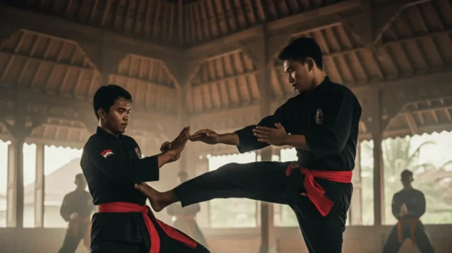 Pencak silat