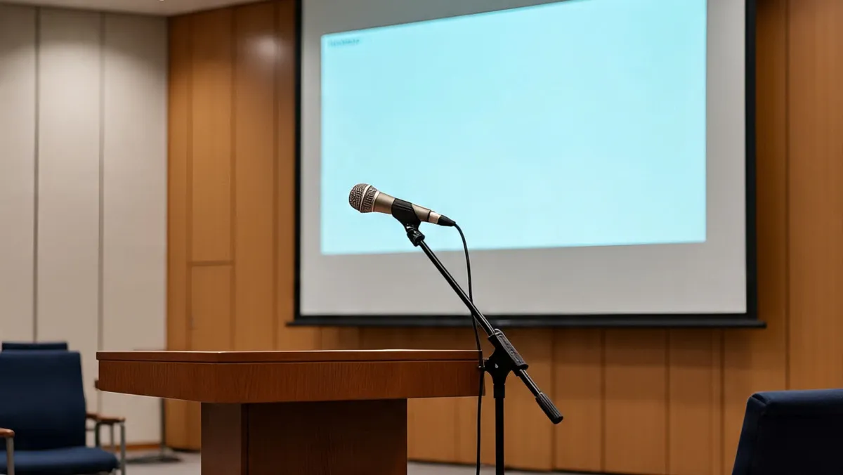 program public speaking