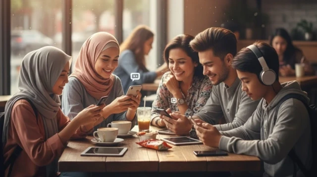 diplomacy in the age of social media