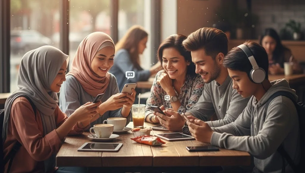 diplomacy in the age of social media
