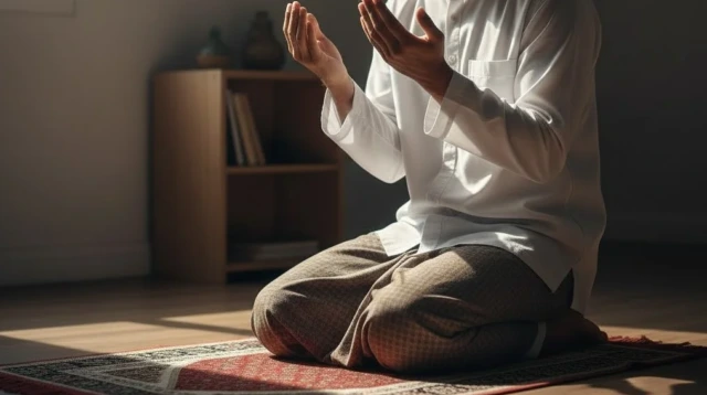 cahaya iman dalam islam