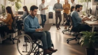 hak pekerja disabilitas