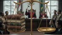 Yudikatif Berperan Penting dalam Menjaga Keadilan Negara peran yudikatif