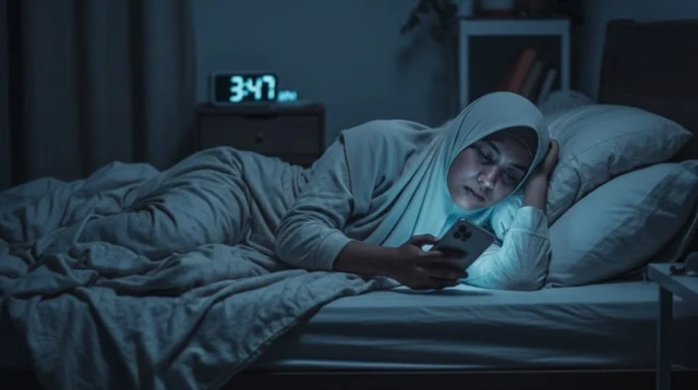 bahaya scrolling