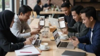 The Influence of Social Media on University Students the influence of social media