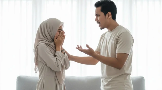 gaslighting dalam hubungan