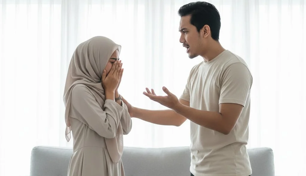 gaslighting dalam hubungan