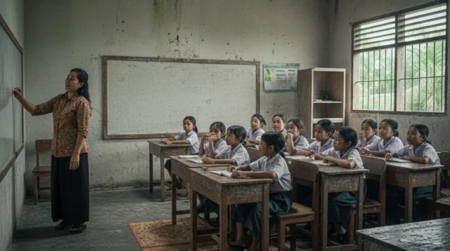 ketimpangan pendidikan indonesia