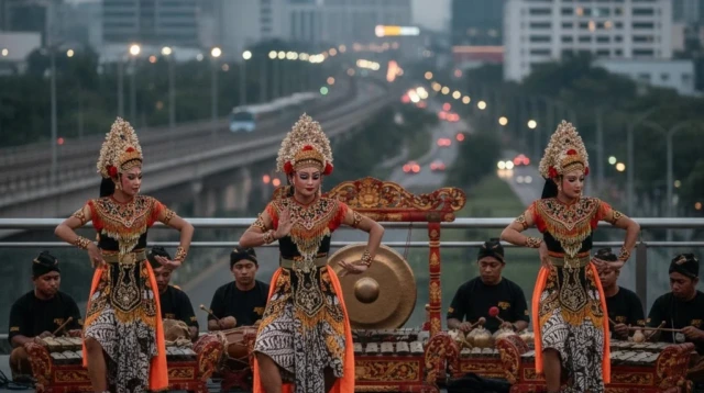 kekayaan Bekasi