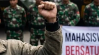 Pengesahan RUU TNI