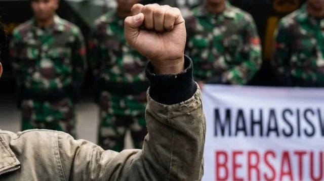 Pengesahan RUU TNI