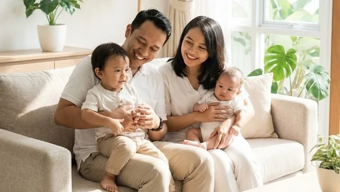 peranan orang tua dalam pembentukan karakter anak