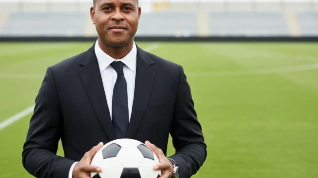 patrick kluivert mundur