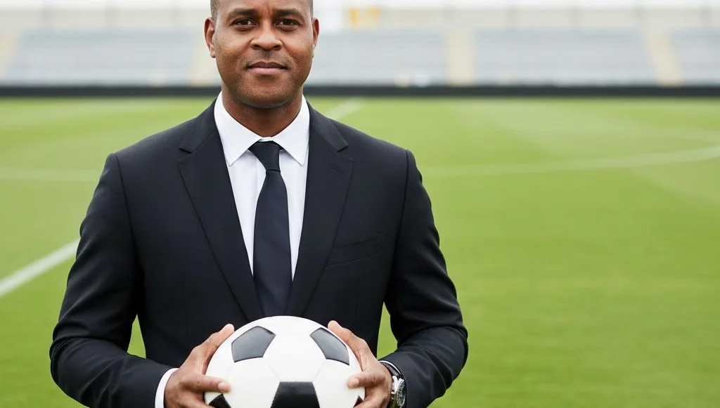 patrick kluivert mundur