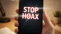 Bukan Hoaks yang Salah, Melainkan Pola Pikir yang Terperangkap: Melatih Akal Budi di Dunia Maya stop hoaks