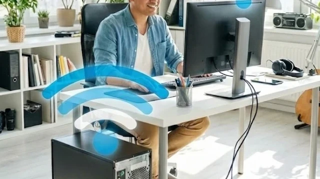 apa itu hardware komputer