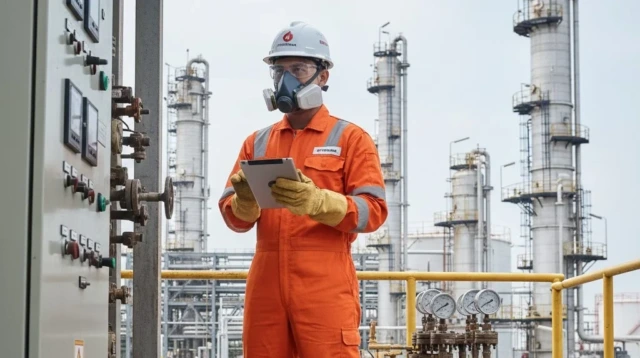 alat keselamatan kerja