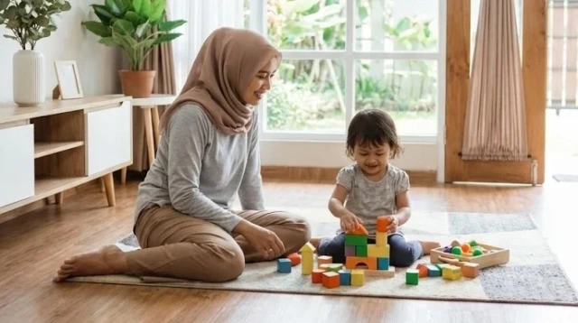 regulasi emosi anak