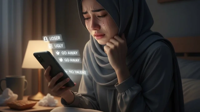 kasus bullying remaja