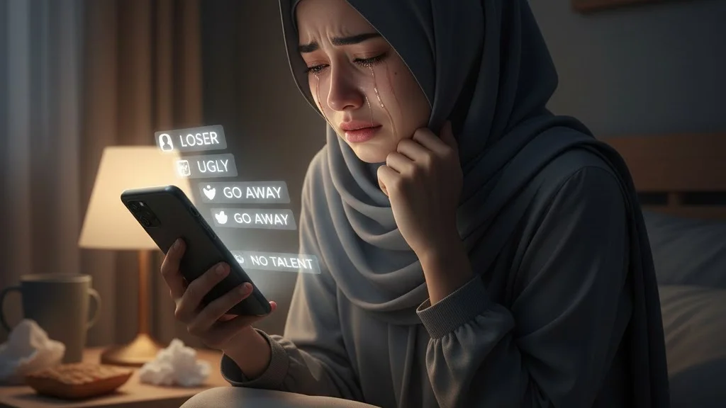 kasus bullying remaja