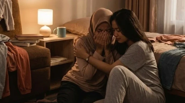 melawan stigma kesehatan mental