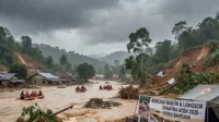 Bencana Bukan Panggung Pencitraan bencana sumatra
