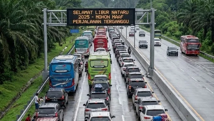 libur nataru 2025