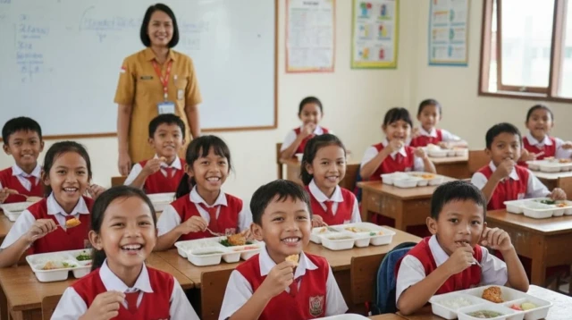 Efektivitas Program MBG