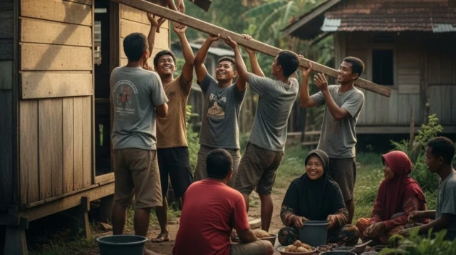 prinsip moderasi beragama