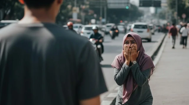 eksibisionisme artinya