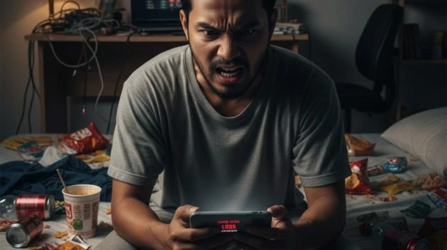 bahaya judi online
