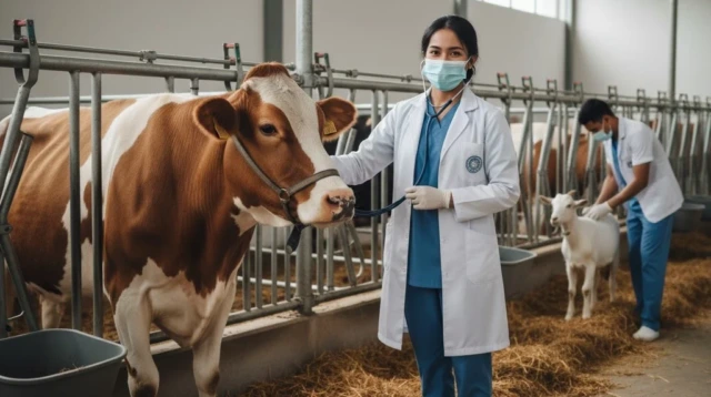 ternak sapi dan kambing
