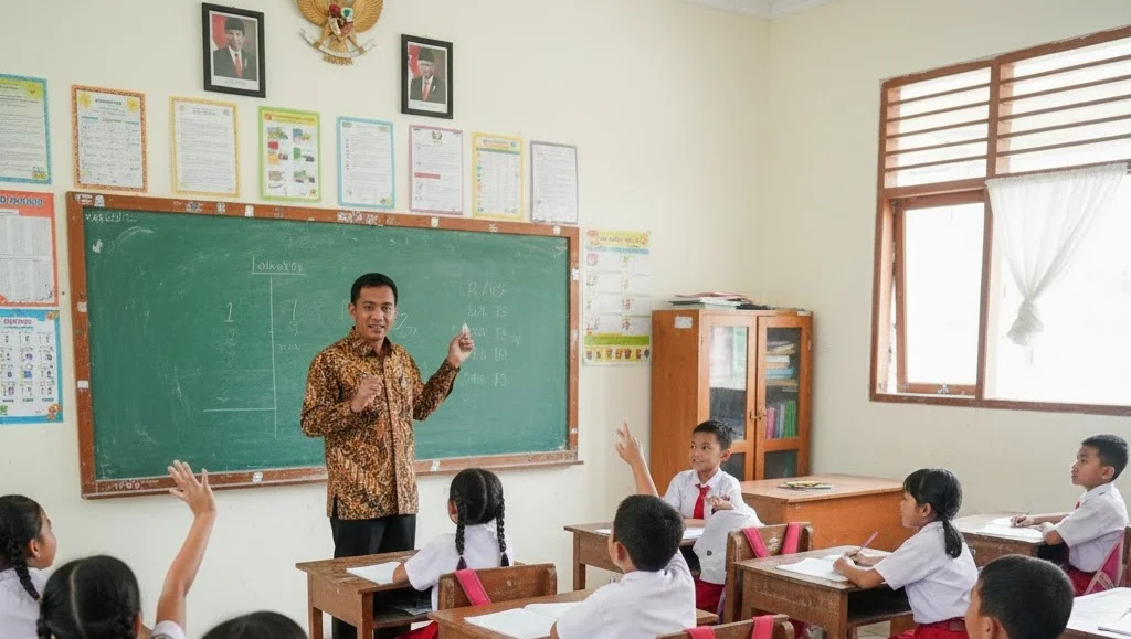 dasar komunikasi dalam pendidikan