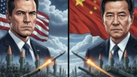 Strategi Amerika Serikat dalam Memperluas Capability Militernya melalui Penempatan Sistem Rudal Typhon di Filipina untuk Menahan Dominasi China amerika serikat vs china