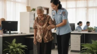 Pelayanan Kesejahteraan Dinas Sosial