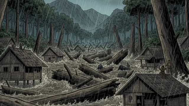 Banjir Bandang Sumatera