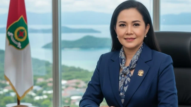 gubernur sherly tjoanda