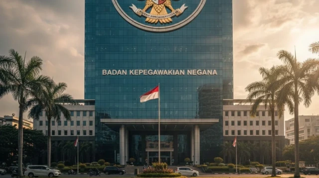 bkn badan kepegawaian negara