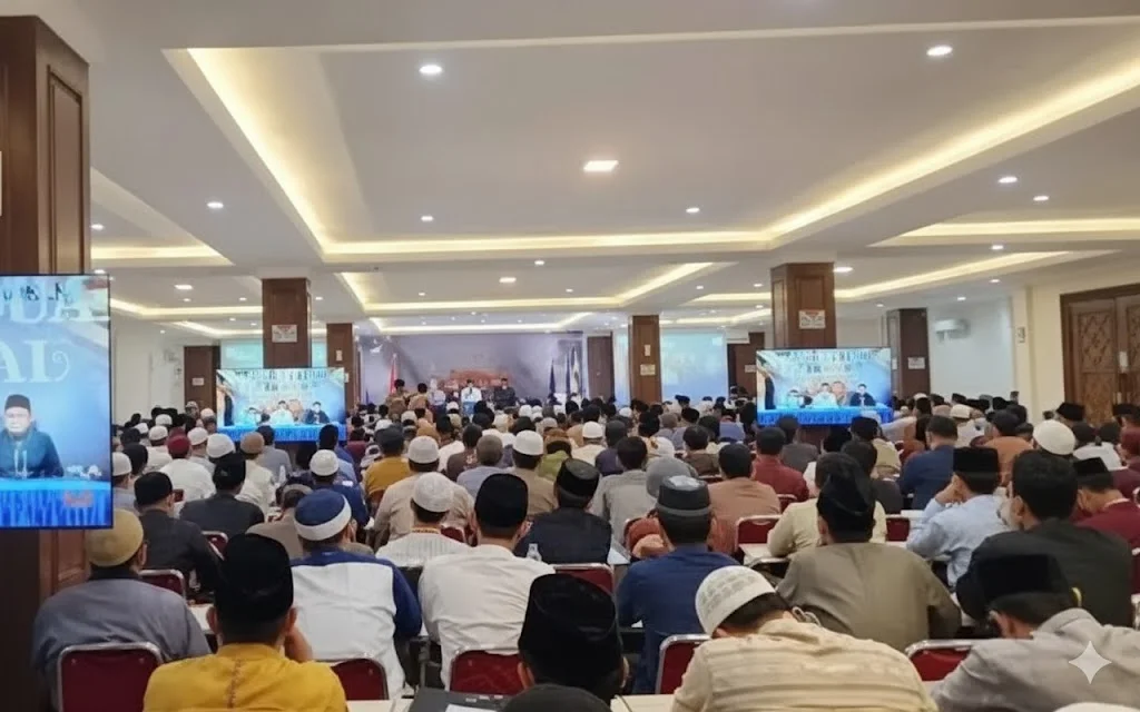 ustaz viral