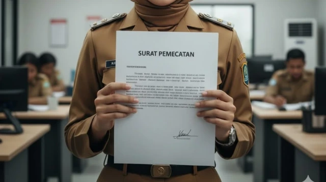 Pemecatan ASN