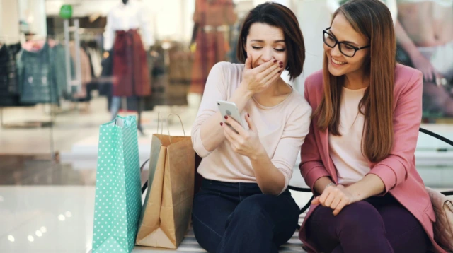 shoppertainment adalah