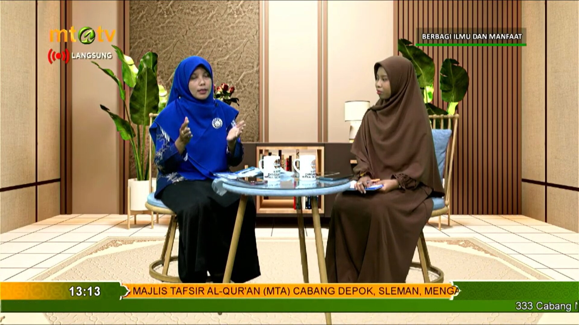 Pengolahan Limbah Cair Batik