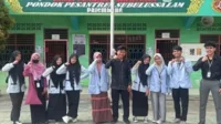 Langkah Awal Menumbuhkan Kepercayaan Diri Santri, KKN Hadirkan Pendekatan Psikologis Partisipatif di Ponpes Subulussalam Palembang kepercayaan diri santri