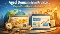 Aged Domain dalam Praktik Kapan Perlu Dipertimbangkan Aged Domain dalam Praktik Kapan Perlu Dipertimbangkan