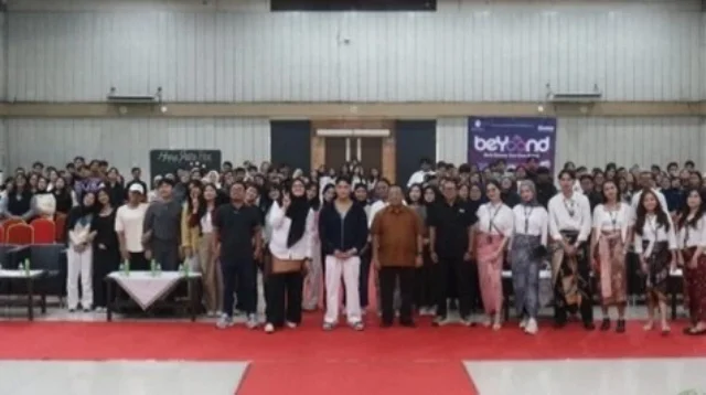 Seminar BEYOND Universitas Mercu Buana Dorong Generasi Muda Bangun Personal Branding Autentik di Era Digital
